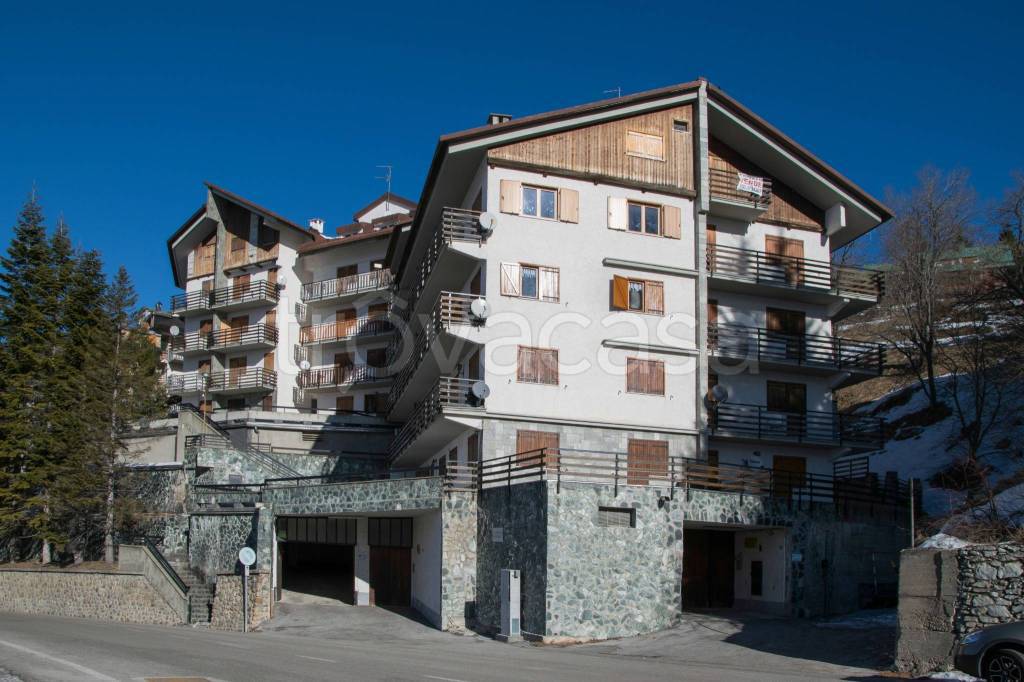 appartamento in affitto a Frabosa Sottana in zona Prato Nevoso