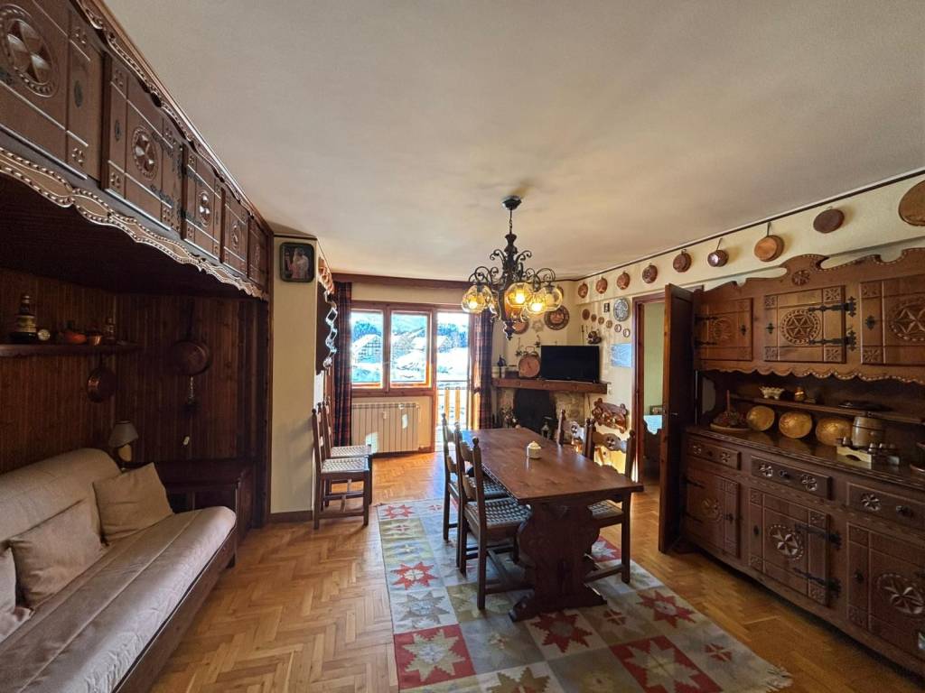 appartamento in affitto a Frabosa Sottana in zona Prato Nevoso