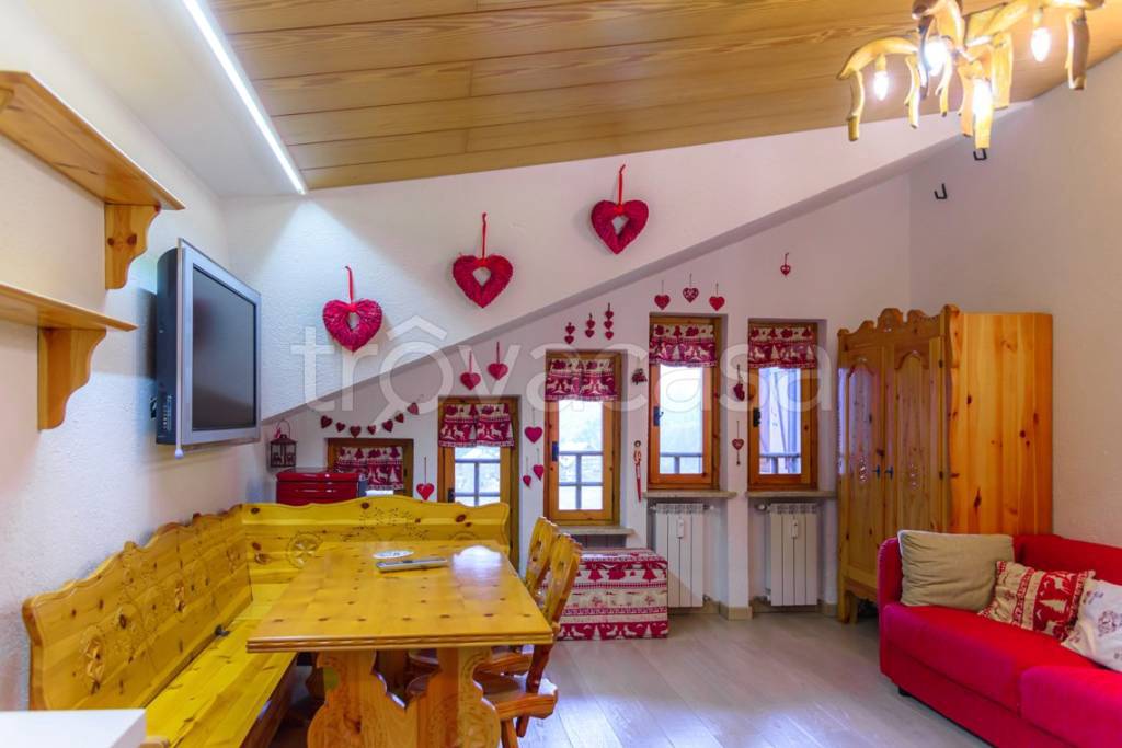 appartamento in affitto a Frabosa Sottana in zona Prato Nevoso