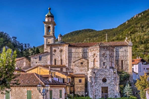 appartamento in affitto a Garessio
