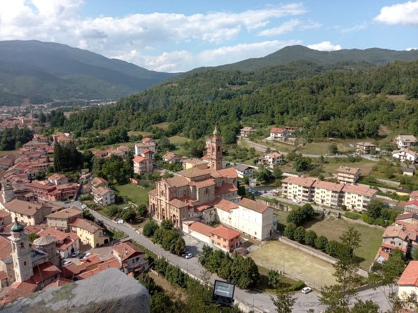 appartamento in affitto a Garessio