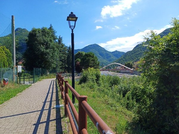 appartamento in affitto a Garessio