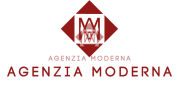 logo AGENZIA MODERNA STUDIO IMMOBILIARE DI LUCISANO LUCA