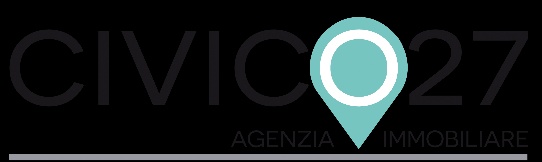 logo Civico27 agenzia immobiliare