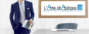 logo L ’Arte di Abitare - Agenzia di Piazzola sul Brenta