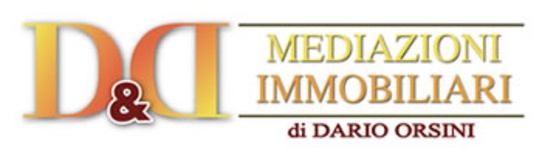 logo D&D Mediazioni Immobiliari di Dario Orsini
