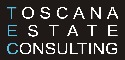 logo TOSCANA ESTATE CONSULTING