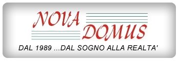 logo NOVA DOMUS di Quaglia Giovanni