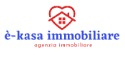 logo &egrave;-kasa immobiliare di Erminia Perri