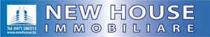 logo NEW HOUSE IMMOBILIARE SAS DI MAURO FRIGATI & CO