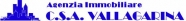 logo C.s.a. Vallagarina di simonetti christian