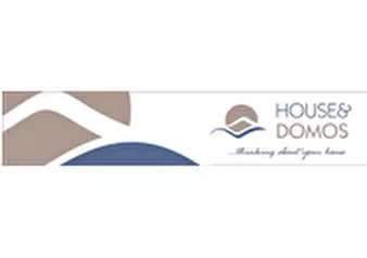 logo House & Domos di Gianmichele Nonne e C. Snc