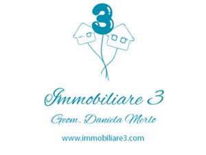 logo Immobiliare 3 di Geom. Merlo Daniela