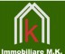 logo IMMOBILIARE M. K. SRL