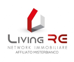 logo Living Re Network Immobiliare Affiliato Misterbianco
