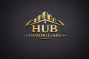 logo HUB Immobiliare