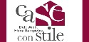 logo CASE CON STILE - Arch. Elena Sampietro