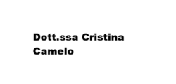 Dott.ssa Cristina Camelo