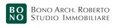 logo Bono Arch. Roberto Studio Immobiliare