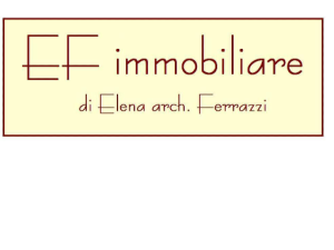 logo EF IMMOBILIARE DI ELENA ARCH. FERRAZZI
