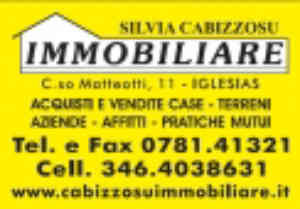 SILVIA CABIZZOSU IMMOBILIARE