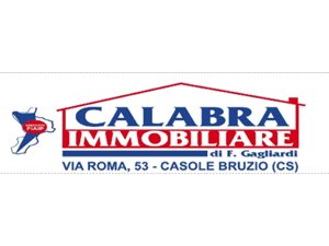 logo CALABRA IMMOBILIARE di GAGLIARDI FRANCESCO