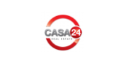 logo CASA24 Real Estate