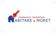 logo AGENZIA ABITARE & MORET