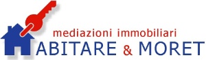 logo AGENZIA ABITARE & MORET