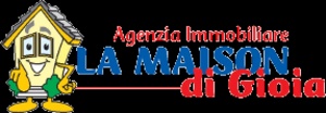 logo LA MAISON DI GIOIA - Ag. Imm.re
