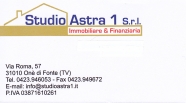 STUDIO ASTRA 1 SRL
