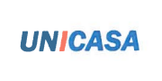 logo UNICASA - Agenzia Immobiliare