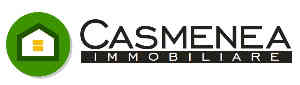 logo CASMENEA IMMOBILIARE DI BERTINO LUANA