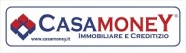logo Casamoney immobiliare e creditizio