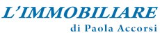 logo L'IMMOBILIARE di Paola Accorsi