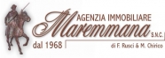 logo Agenzia Immobiliare Maremmana Snc di F.Rusci & M.Chirico