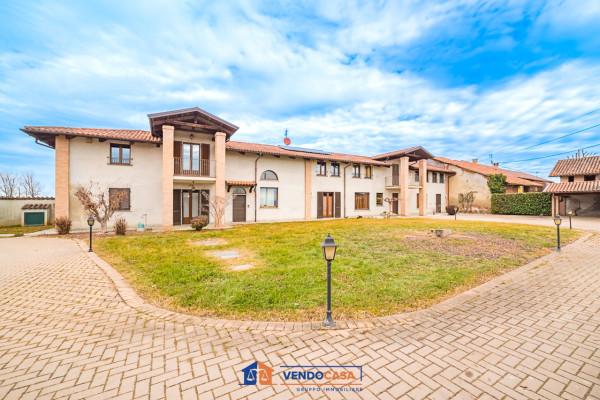 casa indipendente in vendita a Genola