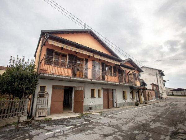 appartamento in vendita a Genola