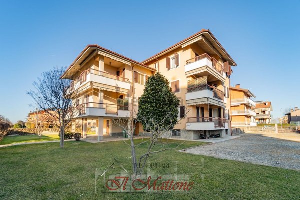 appartamento in vendita a Genola