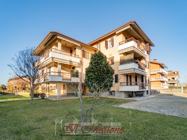appartamento in vendita a Genola