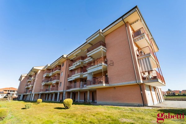 appartamento in vendita a Genola