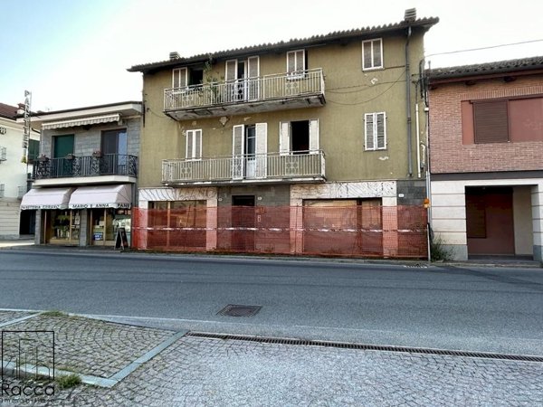 appartamento in vendita a Genola