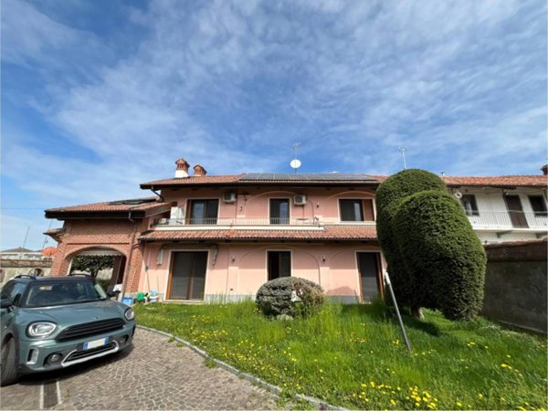 casa indipendente in vendita a Genola