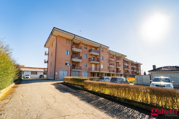 appartamento in vendita a Genola