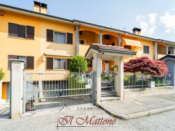 casa indipendente in vendita a Genola