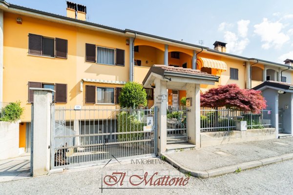 casa indipendente in vendita a Genola