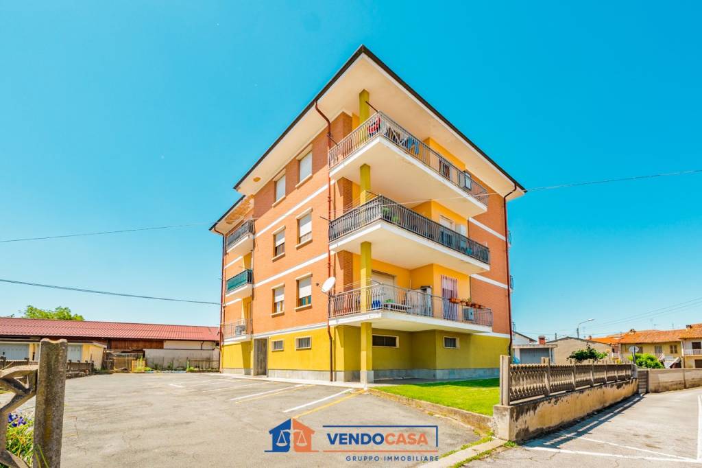 appartamento in vendita a Genola