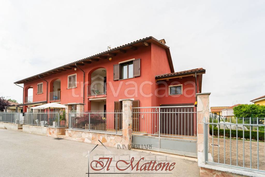 casa indipendente in vendita a Genola