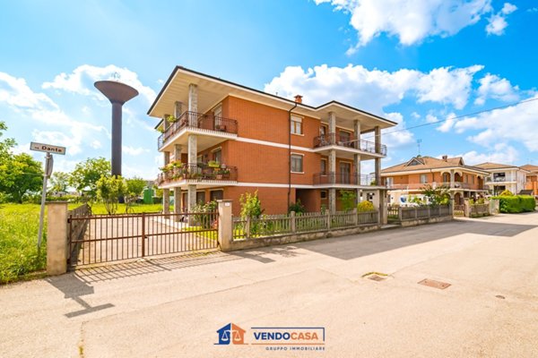 appartamento in vendita a Genola