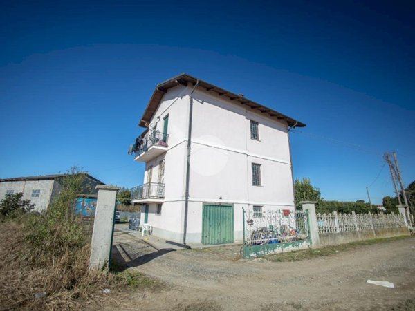 appartamento in vendita a Genola